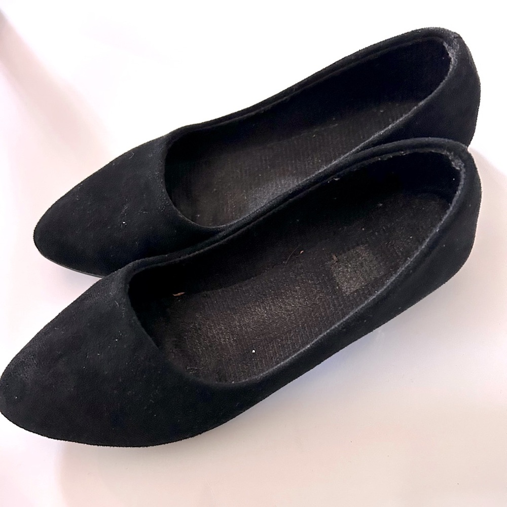 Simple flats